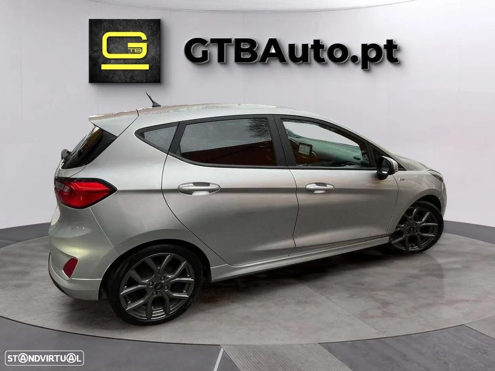 Ford Fiesta 1.0 EcoBoost ST-Line - 5