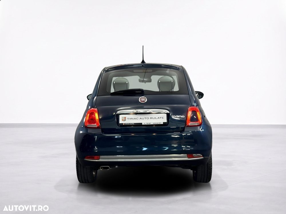 Fiat 500 - 5