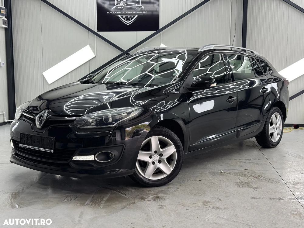 Renault Megane ENERGY dCi 110 EDC BUSINESS - 12