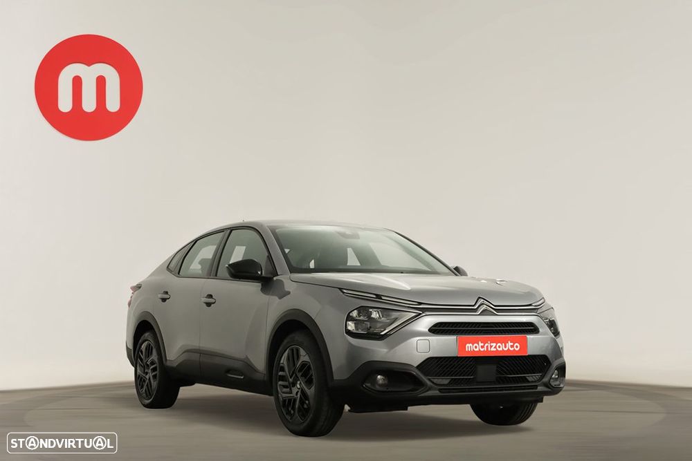 Citroën C4 X 1.5 BlueHDi Feel Pack EAT8 - 1