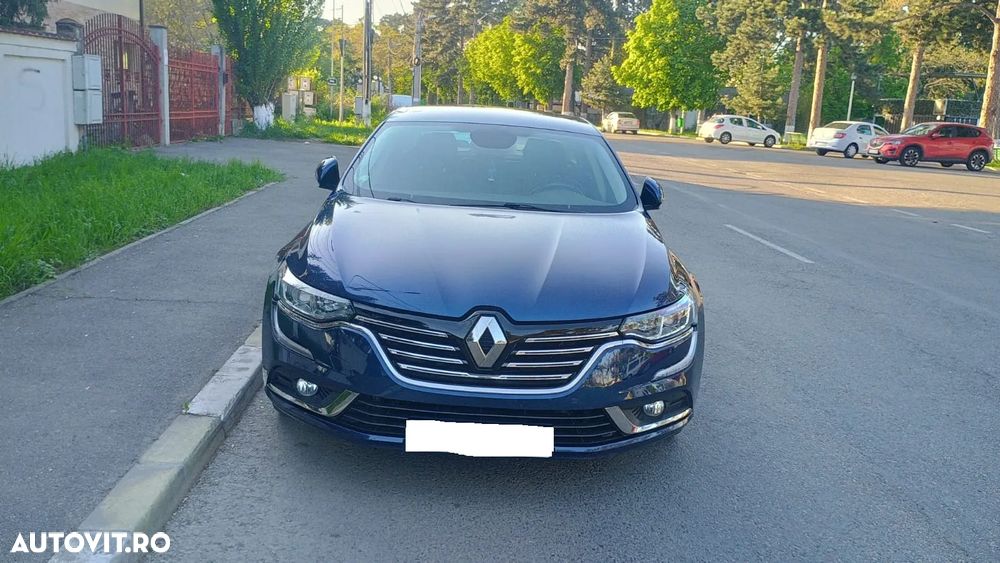 Renault Talisman Blue dCi 160 EDC INTENS - 1