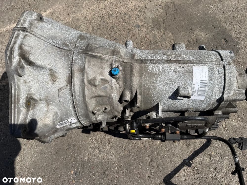 Iveco 35s16 2,3HPI 18rok skrzynia automat 8HP70 HI-MATIC - 5