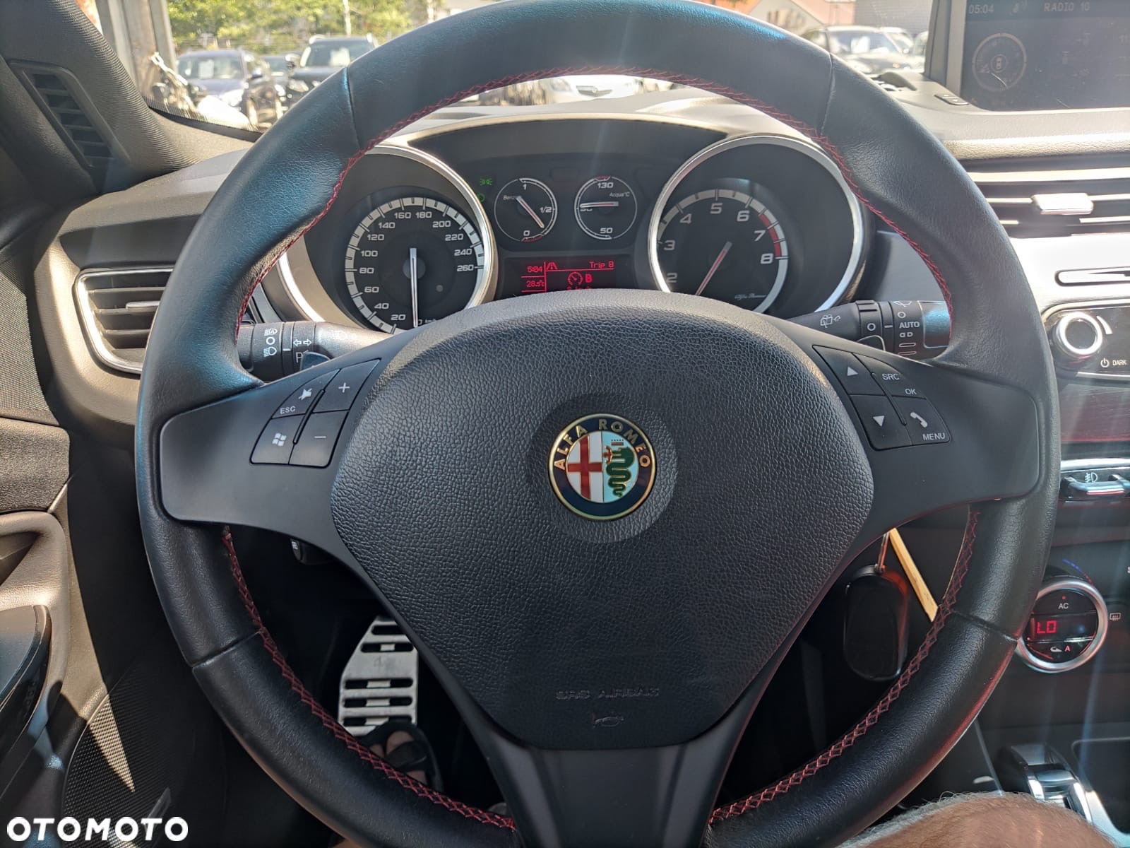 Alfa Romeo Giulietta 1.4 TB 16V Multiair TCT Sport - 24