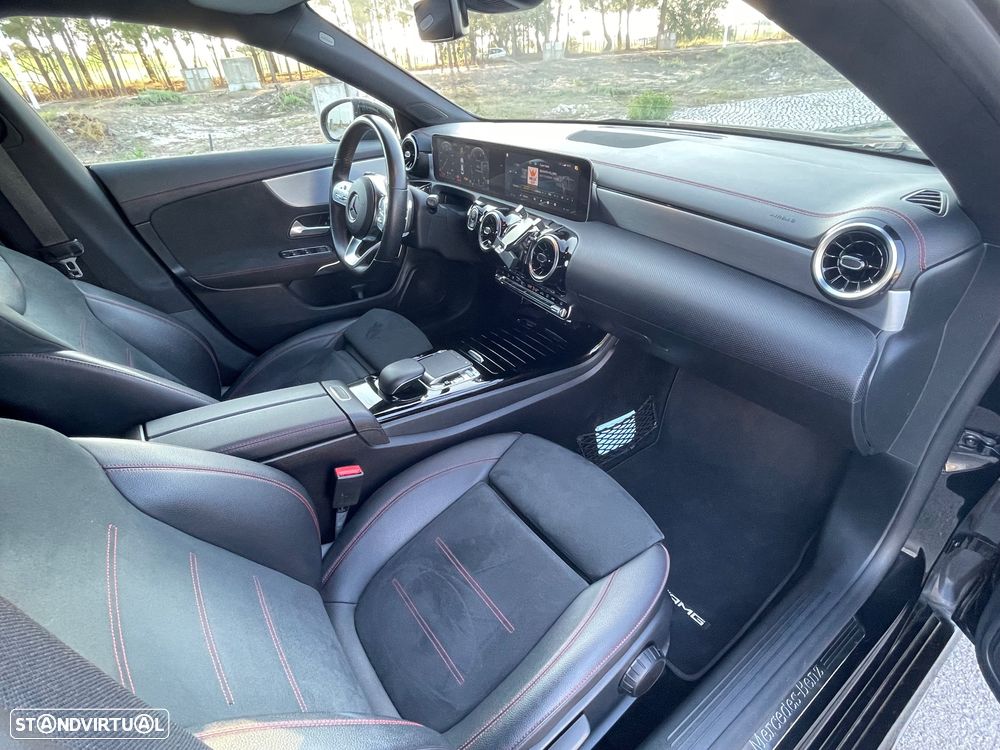 Mercedes-Benz CLA 180 d 7G-DCT AMG Line - 7