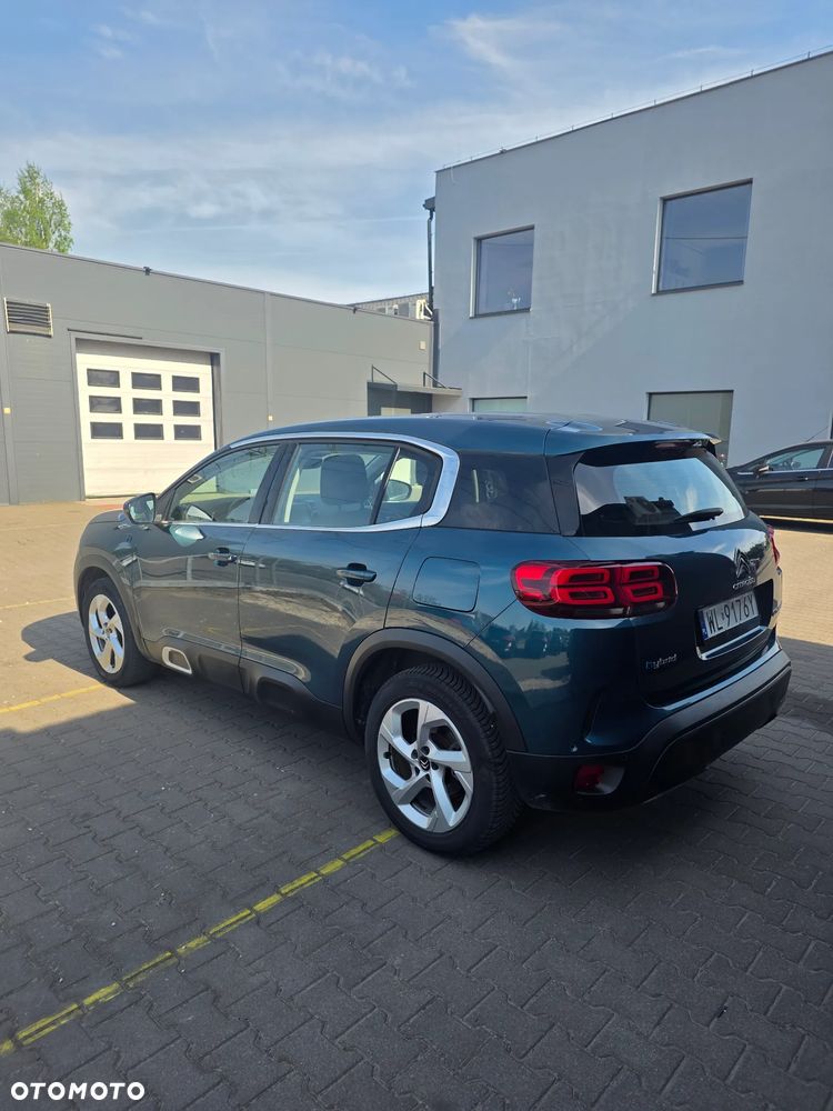 Citroën C5 Aircross 1.6 PHEV 180 Feel Pack EAT8 - 5