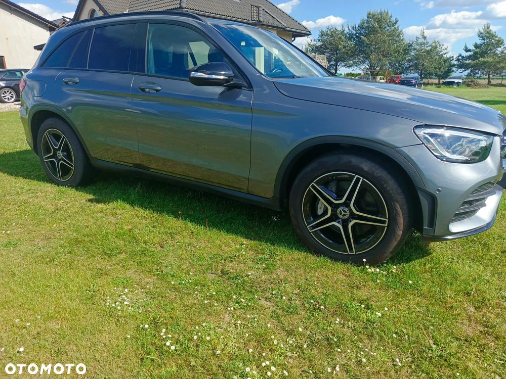 Mercedes-Benz GLC 200 d 4Matic 9G-TRONIC - 3