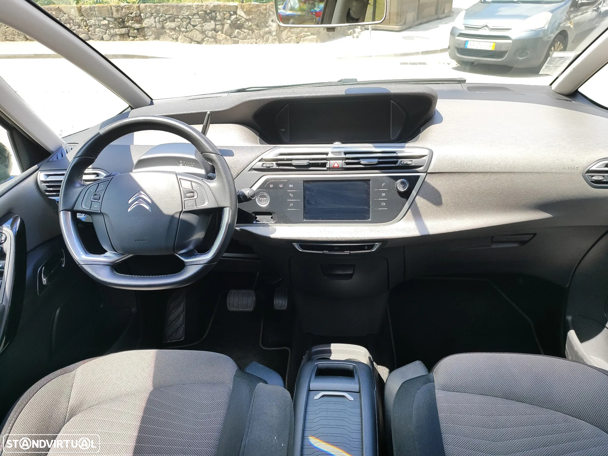 Citroën C4 Spacetourer - 8