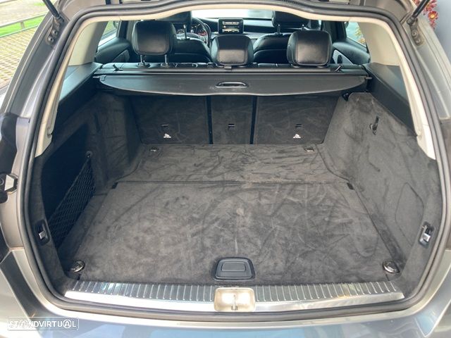 Mercedes-Benz C 180 d Avantgarde Aut. - 33