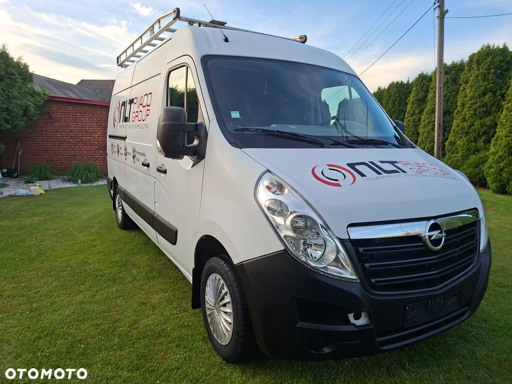Opel MOVANO - 1
