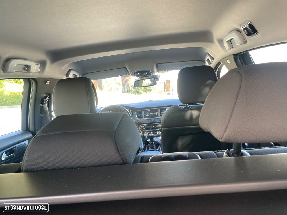 Peugeot 508 SW 1.6 BlueHDi Active - 18