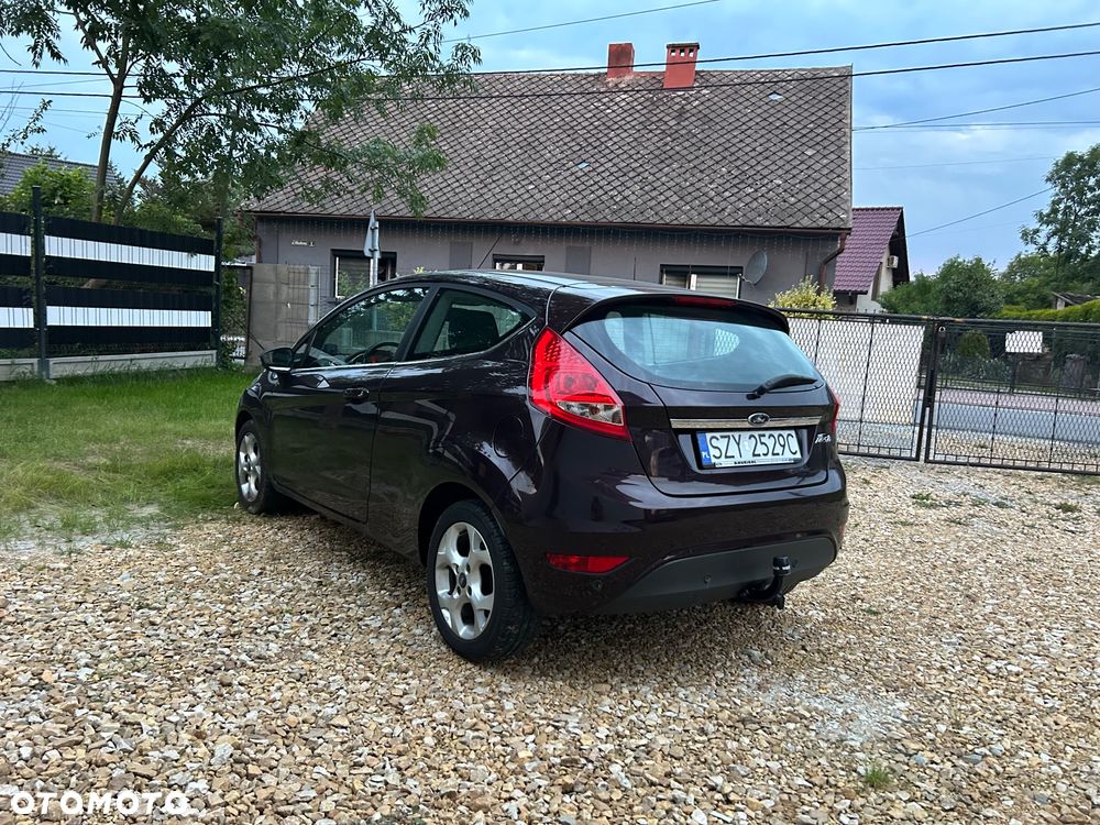 Ford Fiesta 1.25 Ghia - 5