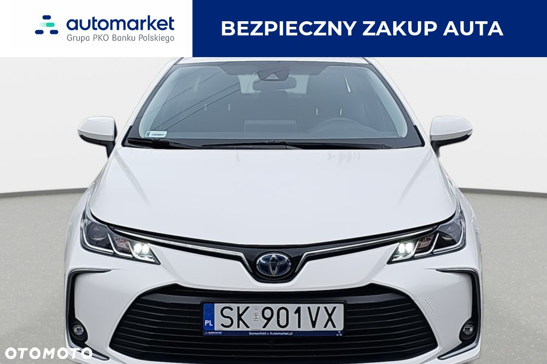 Toyota Corolla 1.8 Hybrid Comfort - 7