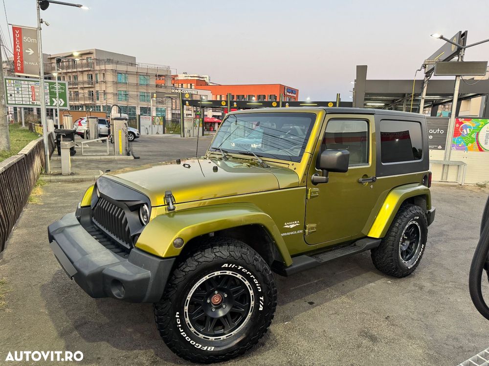 Jeep Wrangler - 14