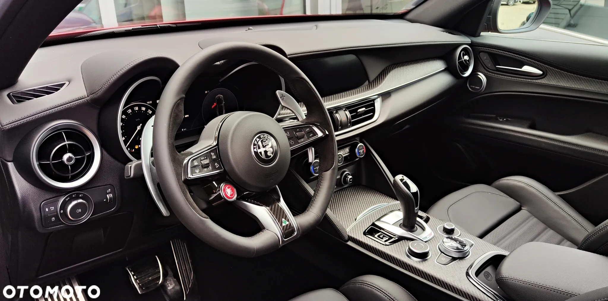 Alfa Romeo Stelvio 2.9 Bi Turbo V6 Quadrifoglio Q4 - 15