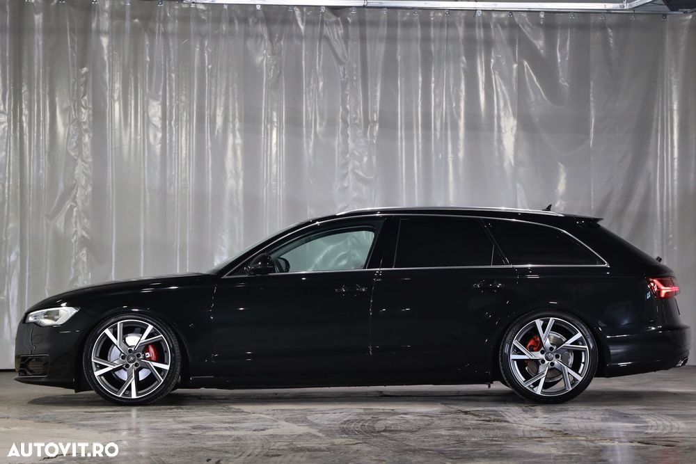 Audi A6 2.0 TDI Ultra S tronic - 36