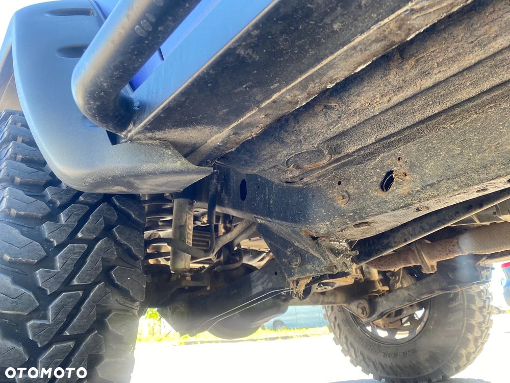 Jeep Cherokee 2.5 TD - 38