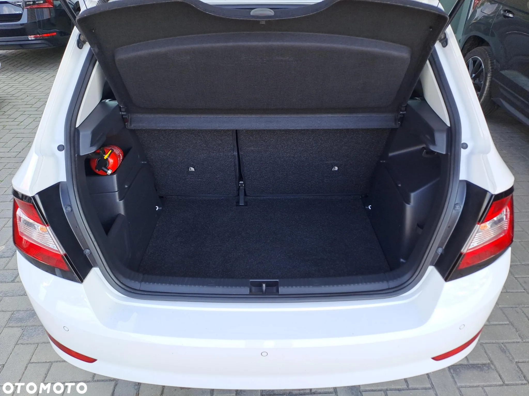 Skoda Fabia 1.0 TSI Ambition - 12