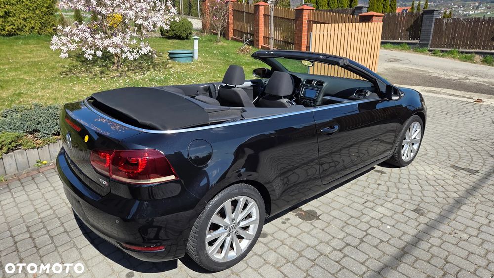 Volkswagen Golf 1.6 TDI DPF Highline - 10