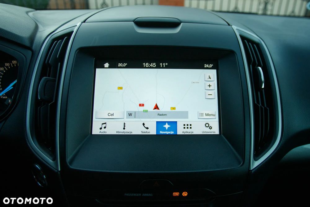 Ford S-Max 1.5 EcoBoost Titanium - 25