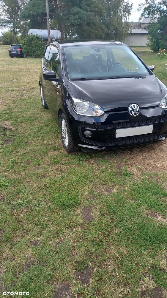 Volkswagen up! - 2