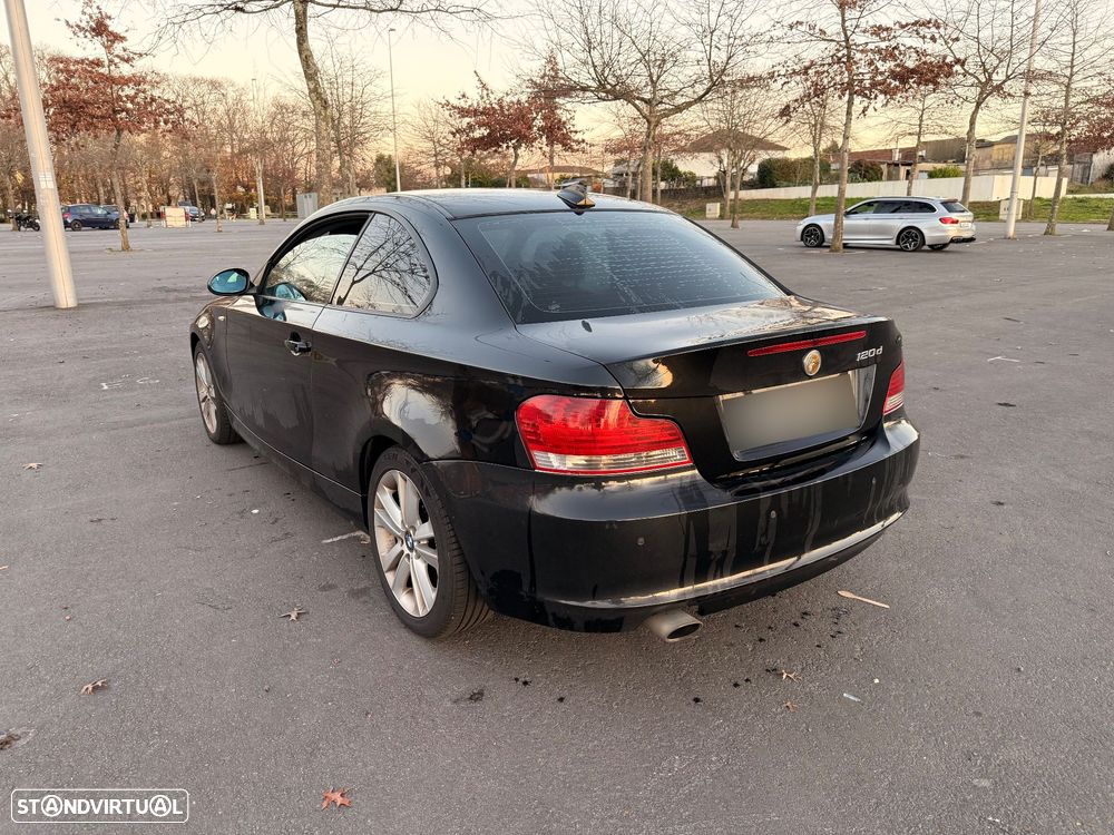 BMW 120 d Coupe - 5