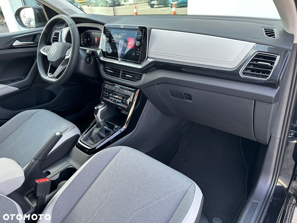 Volkswagen T-Cross 1.5 TSI ACT Style DSG - 18
