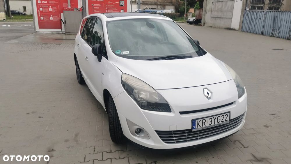 Renault Scenic 1.4 16V TCE Bose Edition - 1