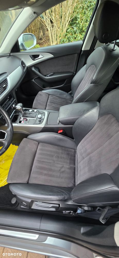 Audi A6 Limousine 2.0 TDI Multitronic - 11