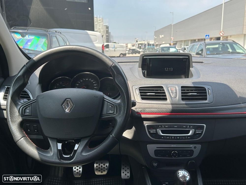 Renault Mégane Sport Tourer 1.5 dCi GT Line SS - 8