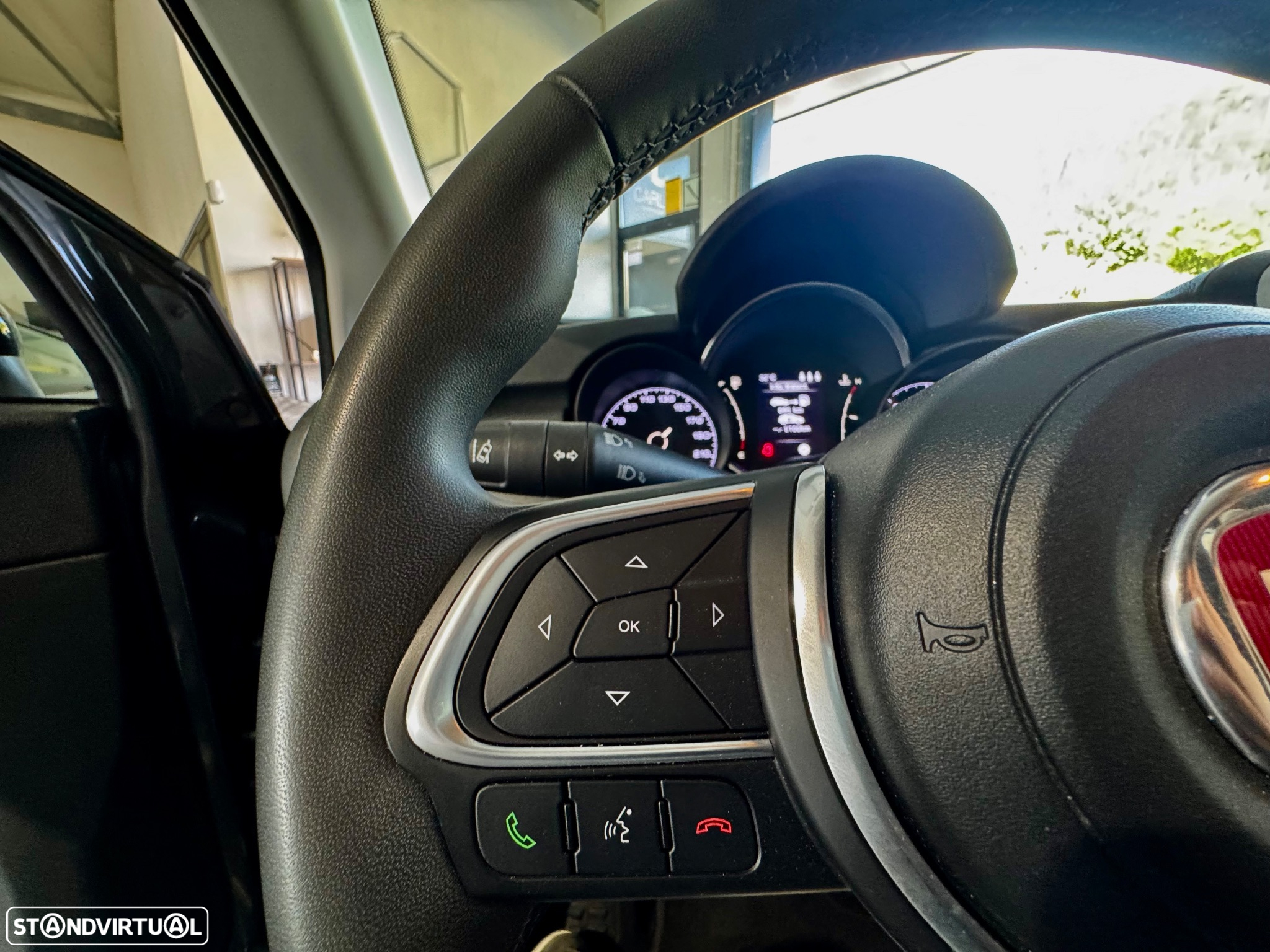 Fiat 500X 1.3 MJ Lounge - 25
