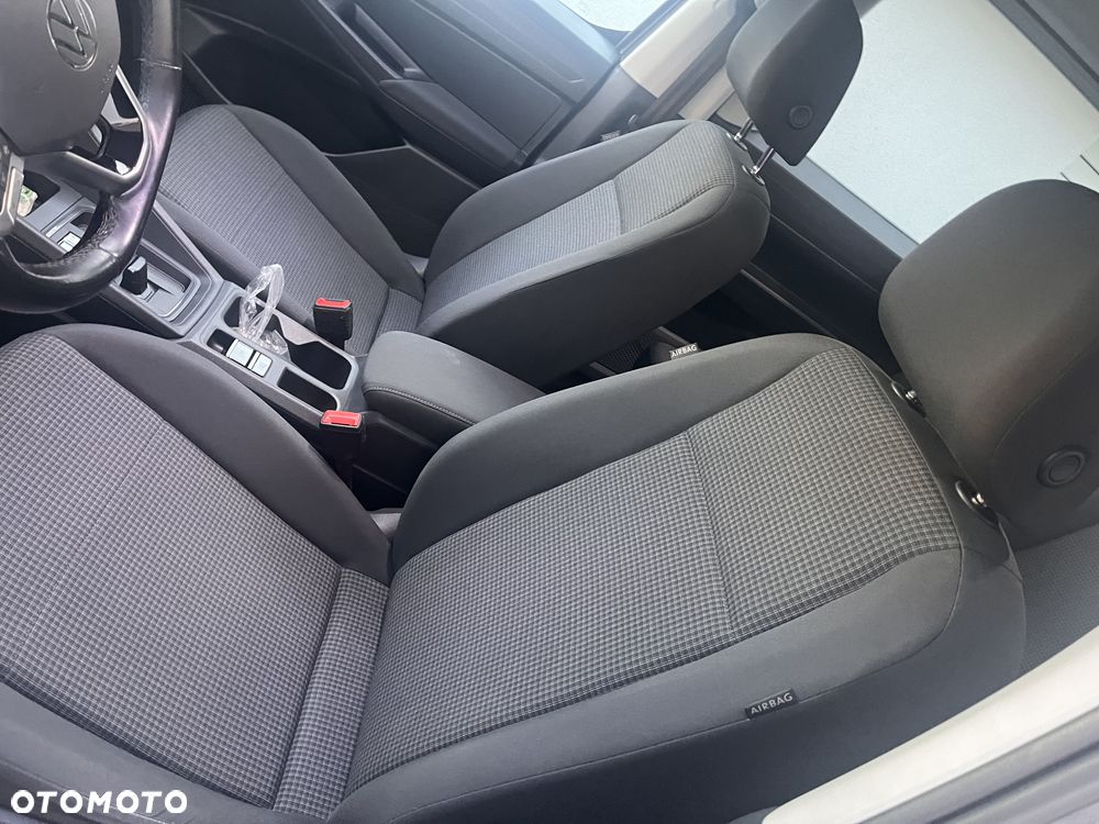 Volkswagen Caddy Maxi 2.0 TDI DSG - 10