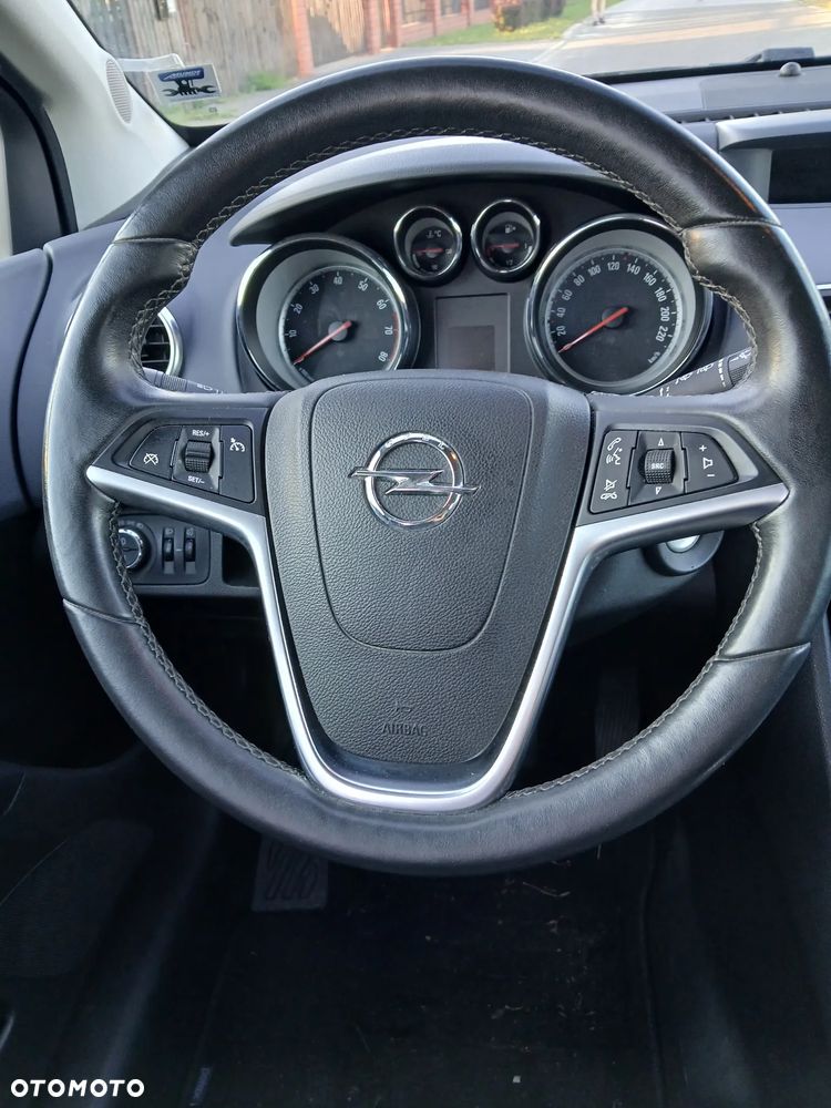 Opel Meriva 1.4 Ecoflex Active - 21