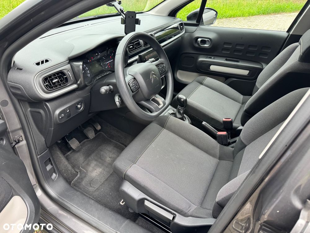 Citroën C3 Pure Tech 83 S&S FEEL PACK - 20