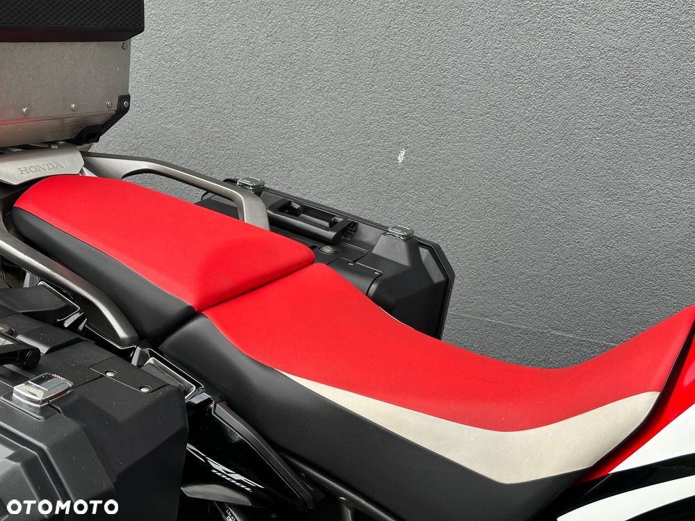 Honda CRF - 19