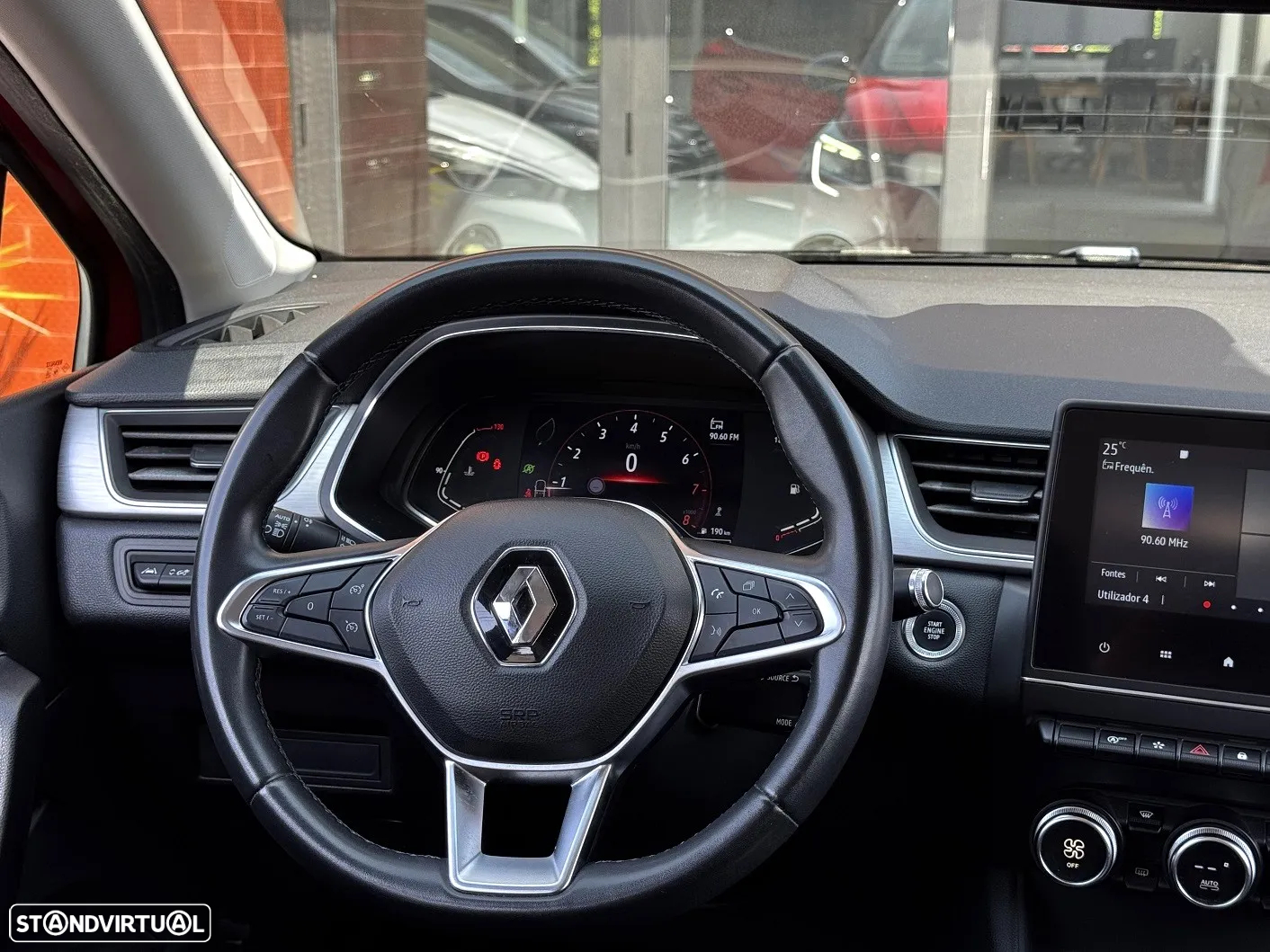 Renault Captur 1.0 TCe Exclusive - 19