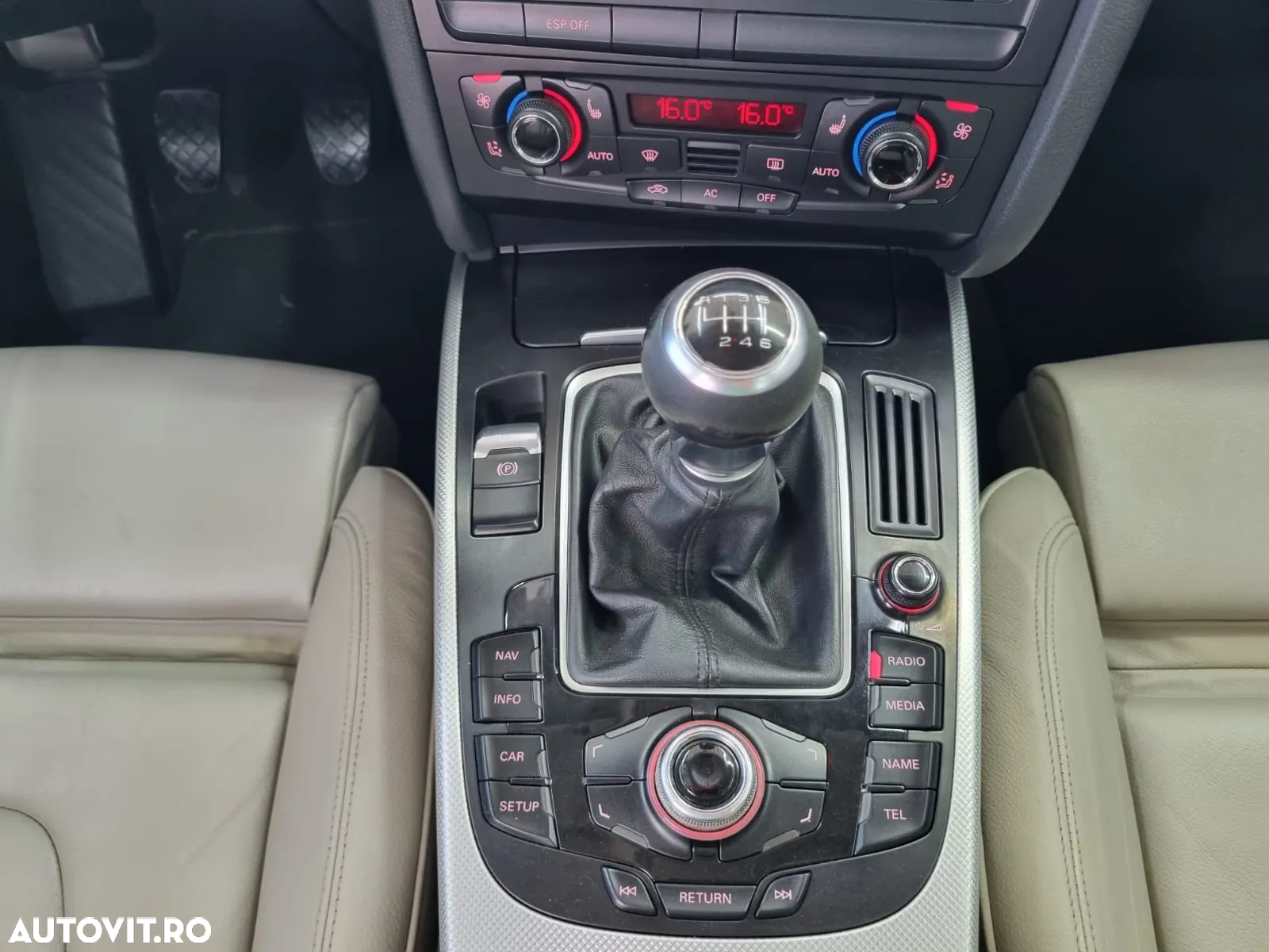Audi A4 Allroad 2.0 TDI Quattro - 12