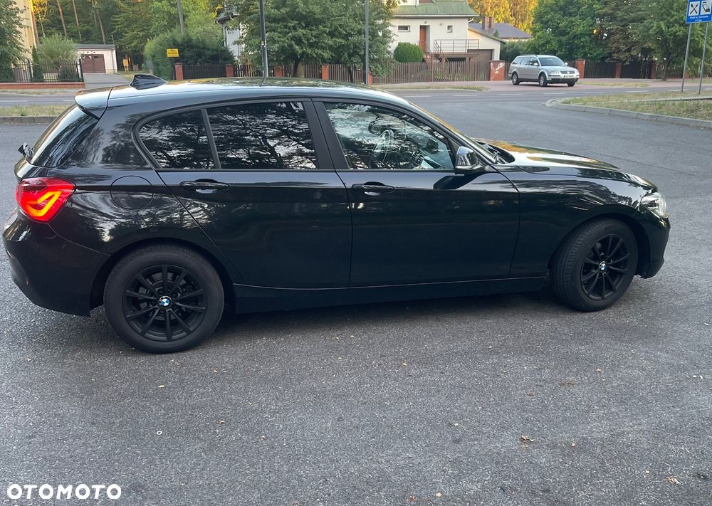 BMW Seria 1 118d - 3