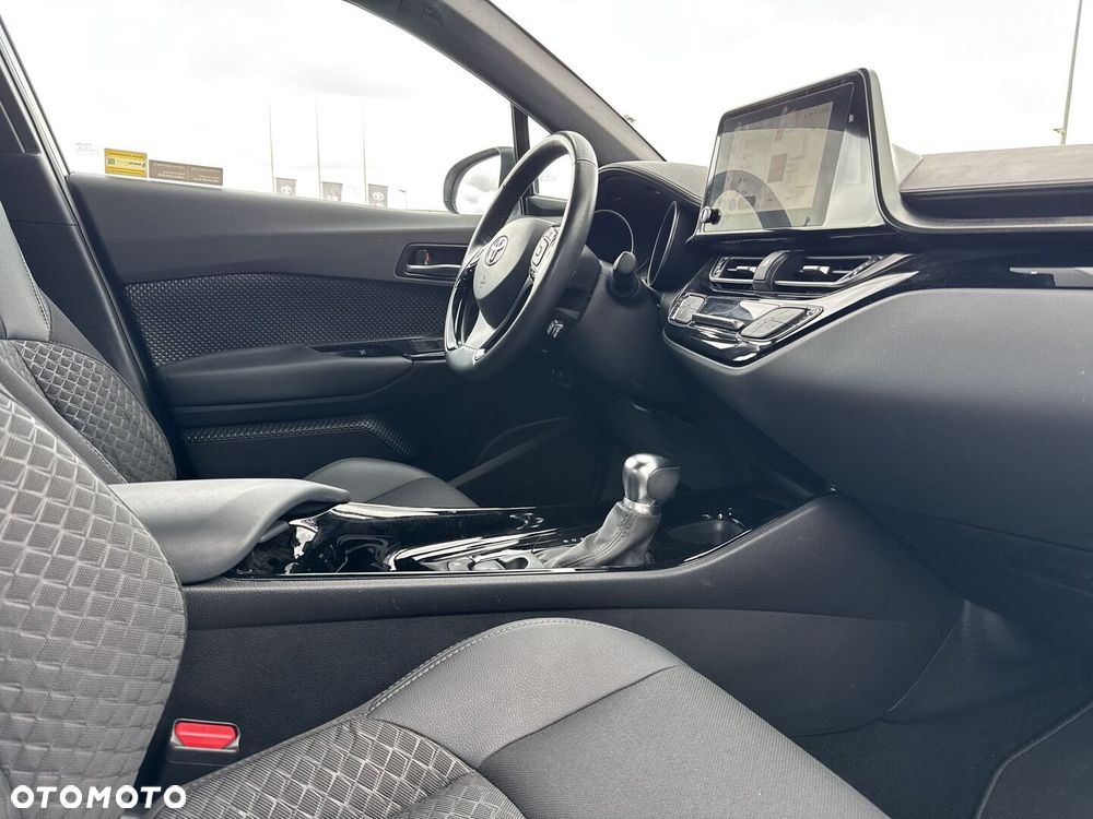 Toyota C-HR 1.8 Hybrid Style - 10