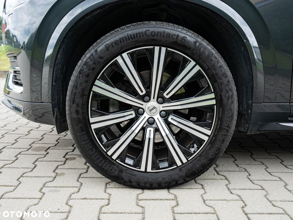 Volvo XC 90 B5 D AWD Geartronic Inscription - 12