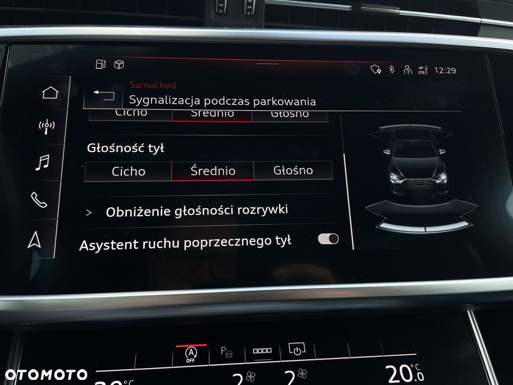 Audi A6 Limousine - 30
