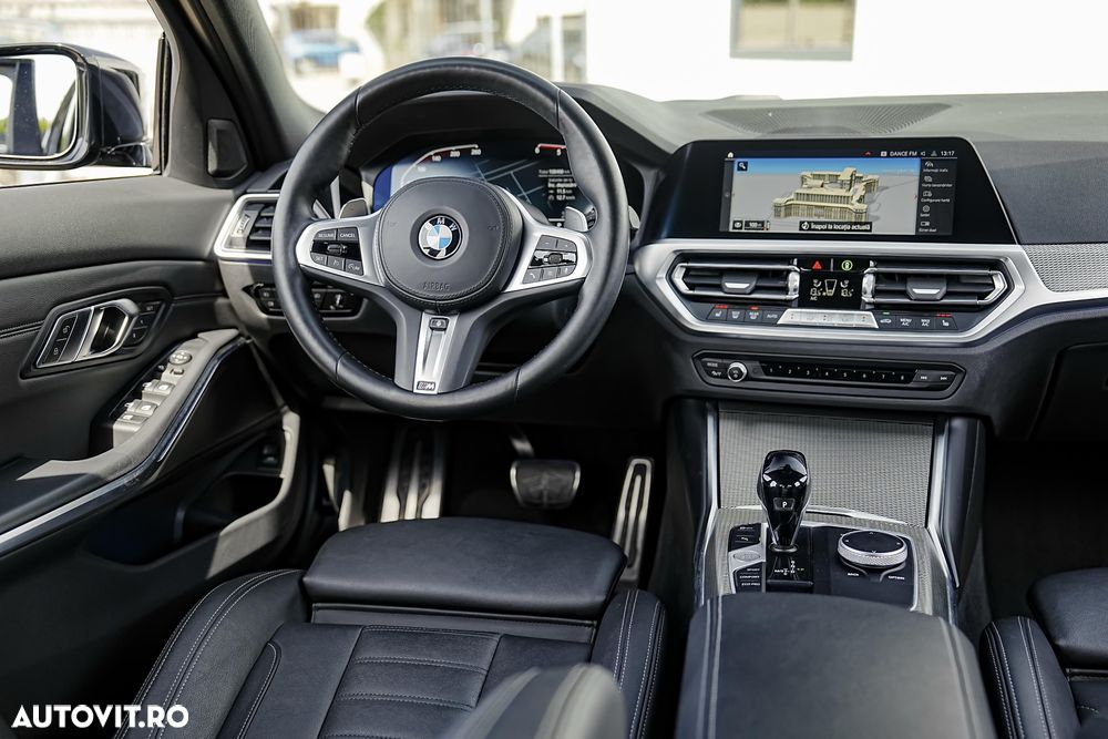 BMW Seria 3 320d xDrive Aut. M Sport - 8