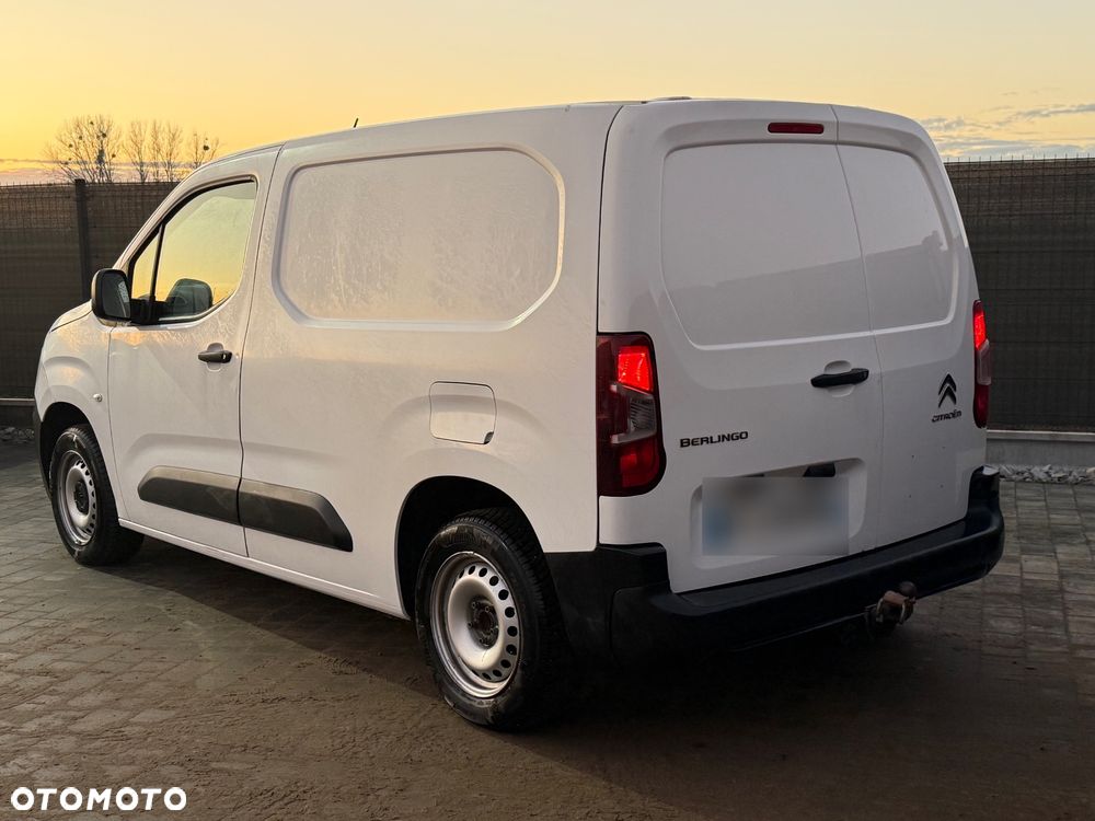 Citroën BERLINGO - 3