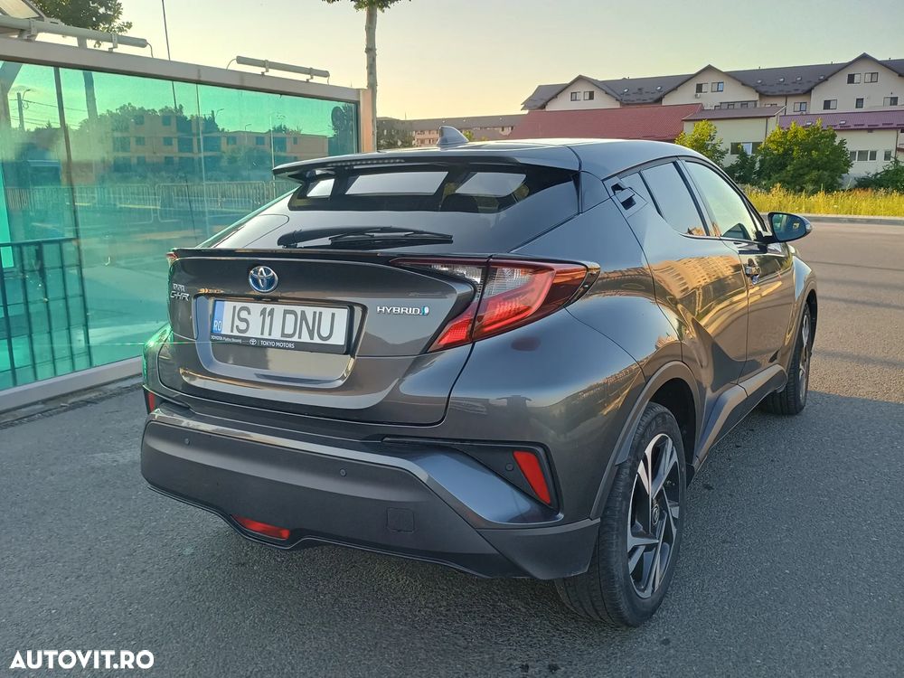 Toyota C-HR 1.8 HSD 122 CP 4x2 CVT C-enter - 3