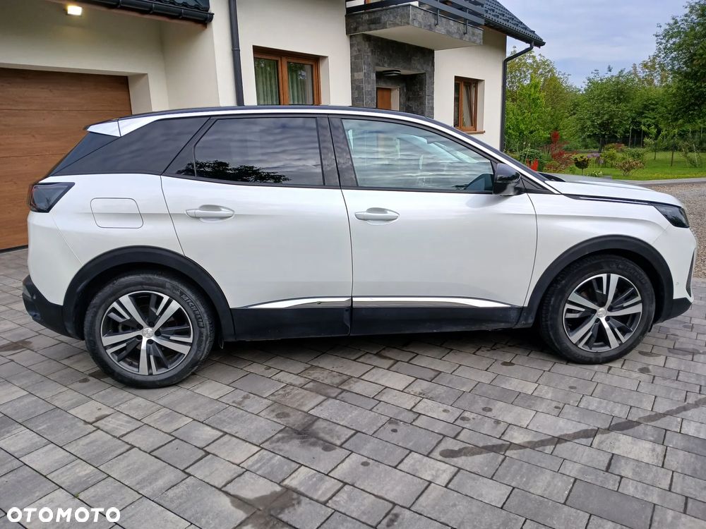 Peugeot 3008 1.5 BlueHDi Allure Pack S&S EAT8 - 2