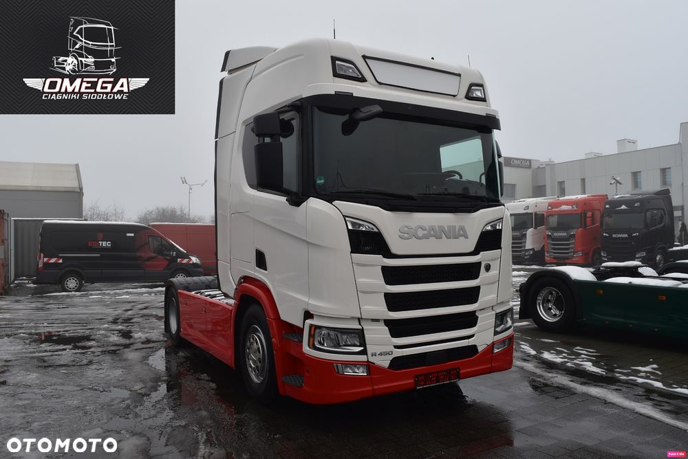 Scania R 450 // Full LED // Nawigacja  // Spr z Niemiec - 3