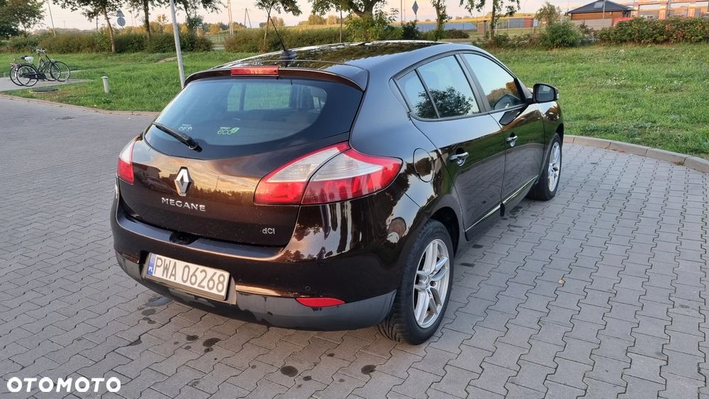 Renault Megane 1.5 dCi Exception EDC - 4