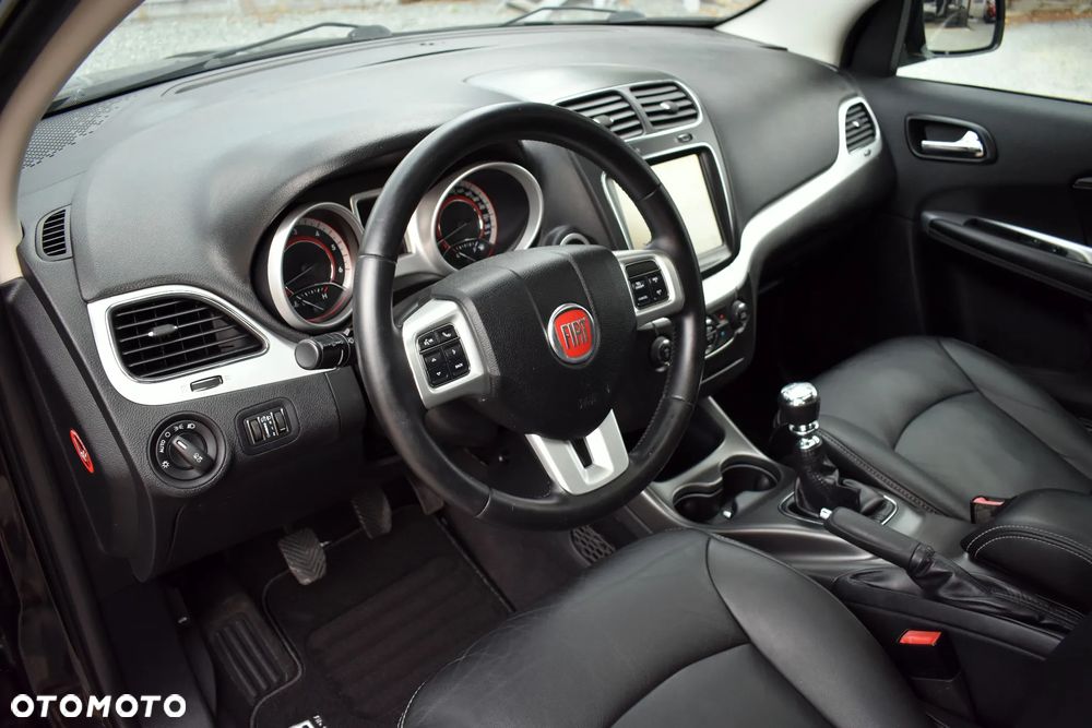 Fiat Freemont 2.0 Multijet 16V DPF Black Code - 24