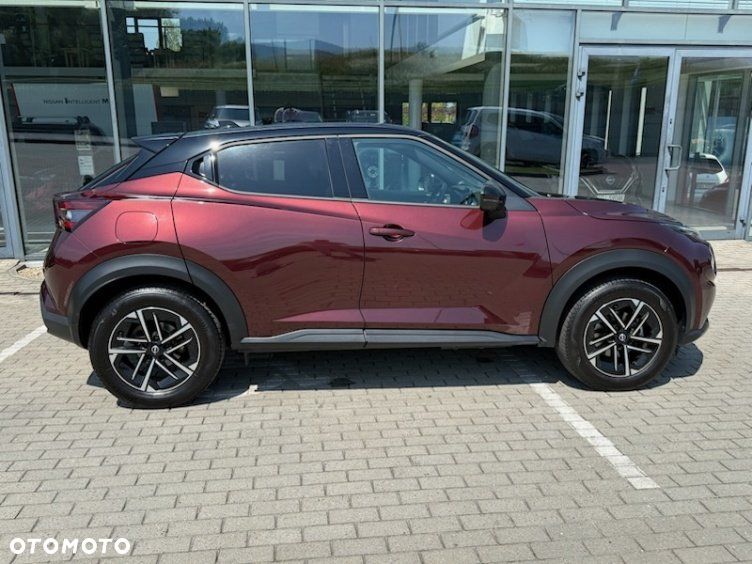 Nissan Juke - 5