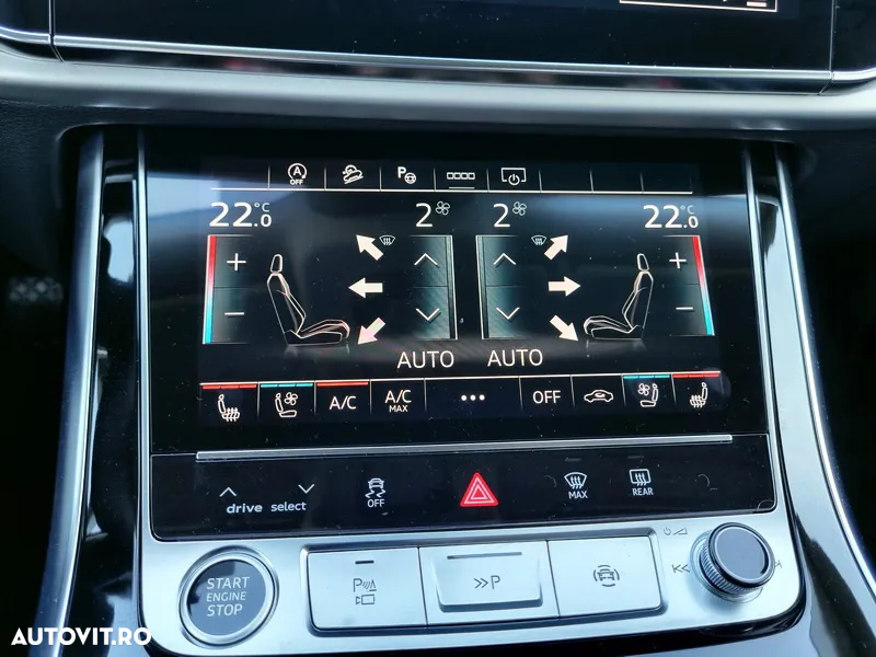 Audi Q8 3.0 55 TFSI quattro Tiptronic MHEV - 11