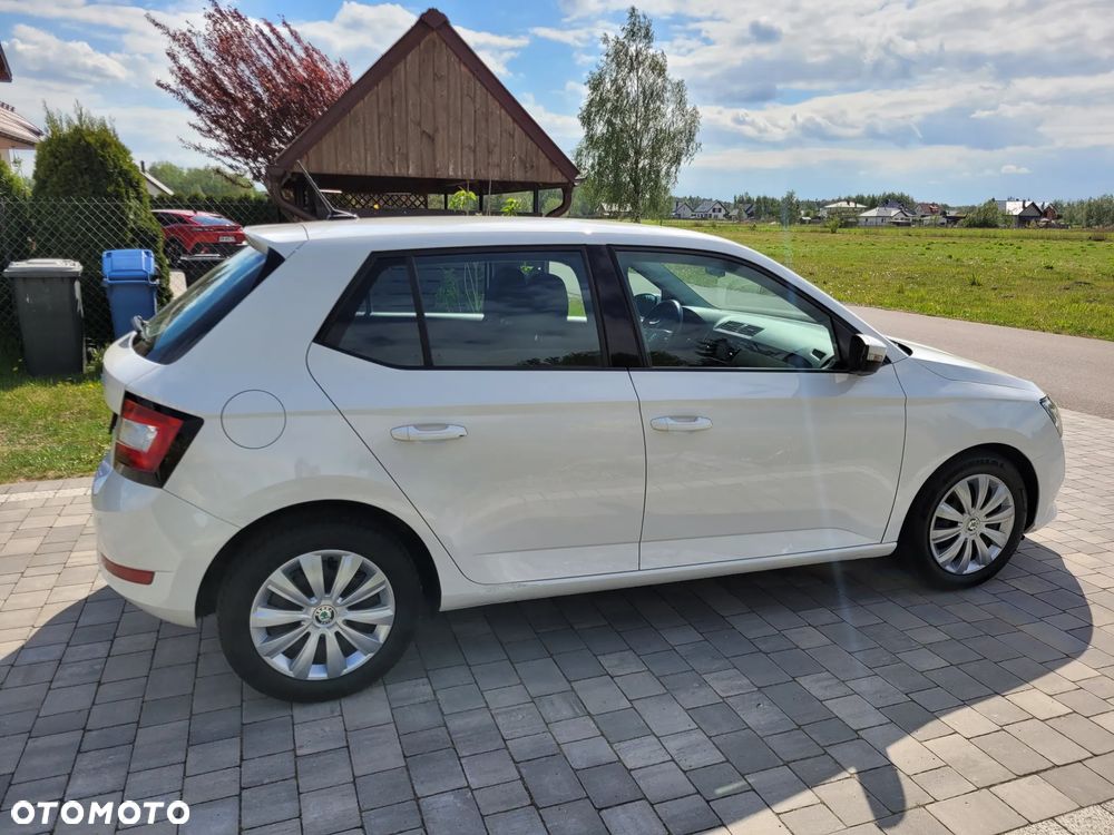 Skoda Fabia 1.0 MPI Ambition - 7